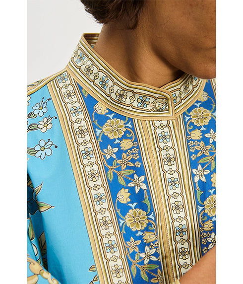 Cassie Pool Dress - Blue